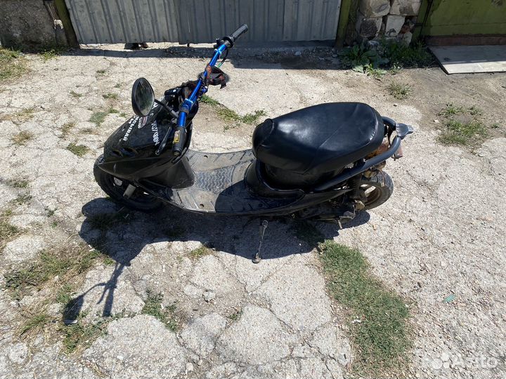 Honda dio 34