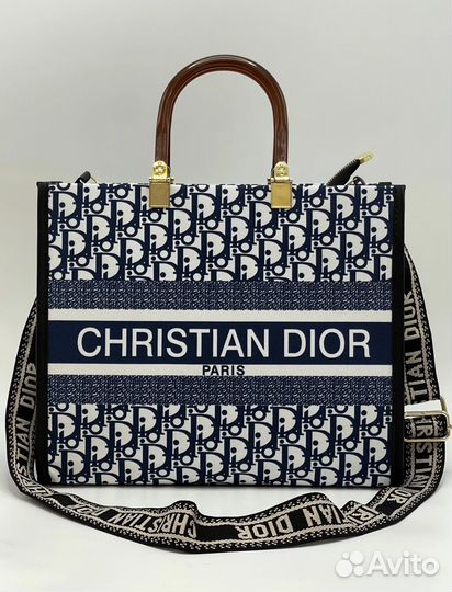 Сумка Christian Dior