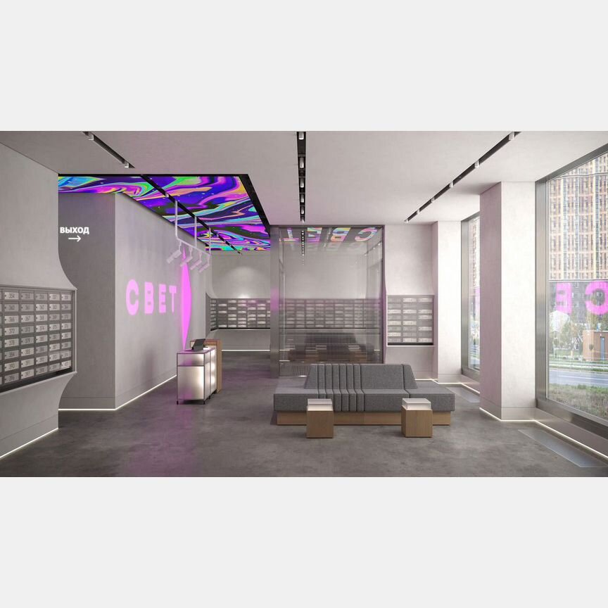 Квартира-студия, 30,5 м², 25/51 эт.