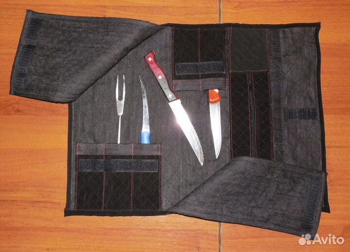 Скрутки для переноски ножей