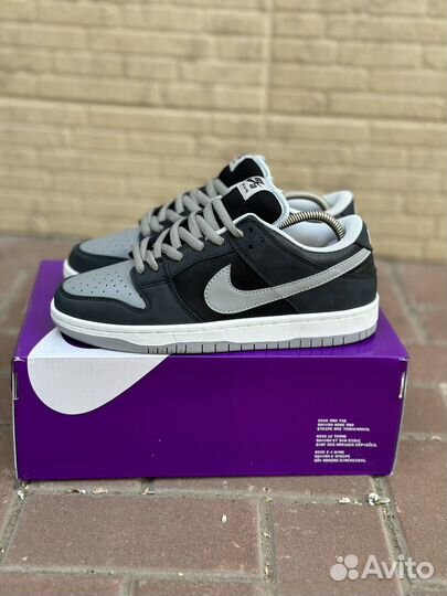 Кроссовки Nike sb Dunk low prm