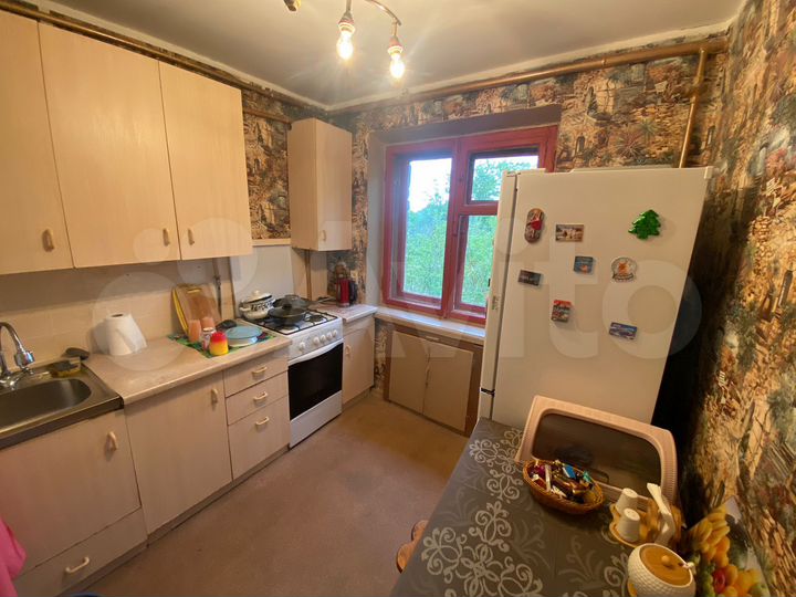 1-к. квартира, 32,7 м², 5/5 эт.