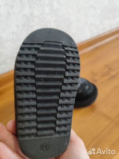 Угги зимние детские