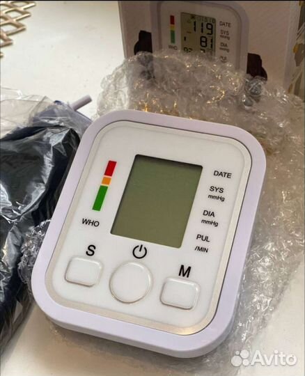 Тонометр автоматический новый
