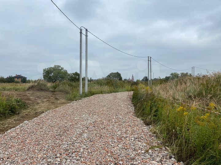 Участок 2,67 га (ИЖС)