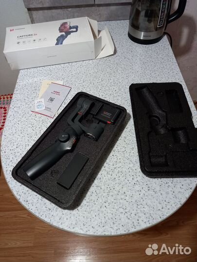 Стабилизатор для съемки funsnap capture 2s