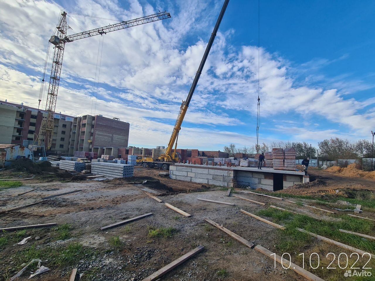 ЖК «Форум за Глобусом» 🏙️: цены на квартиры в Ярославле от застройщика ООО  Специализированный Застройщик «ФОРУМ» | Новостройки | Авито