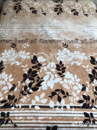 Плед покрывало