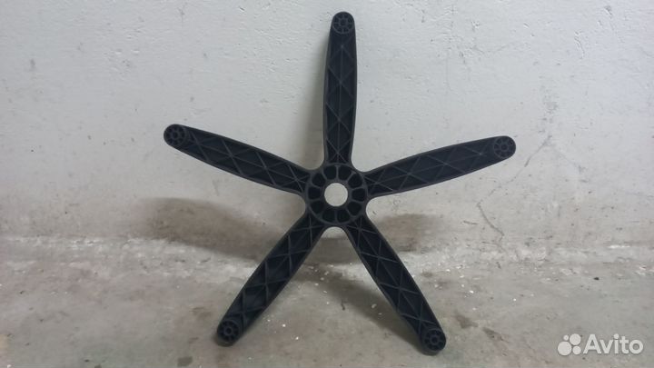 Крестовина для кресла б/у