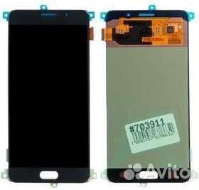 Дисплей для Samsung Galaxy A7 2016 - (amoled)