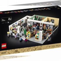 Lego Ideas 21336 Офис