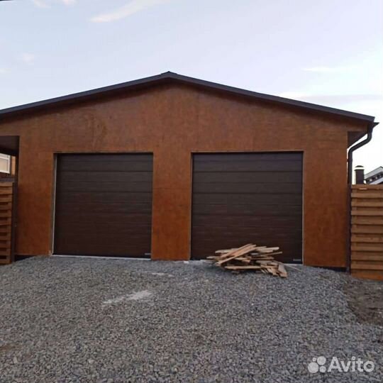 Ремонт Ворот