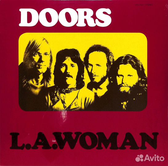 The Doors – L.A. Woman