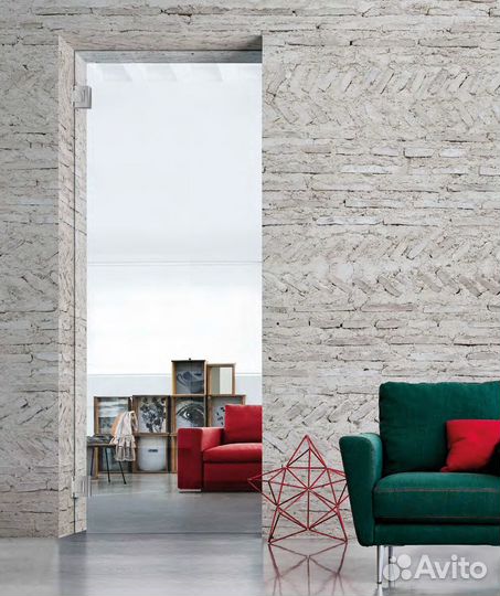 Итальянские обои borgo antico