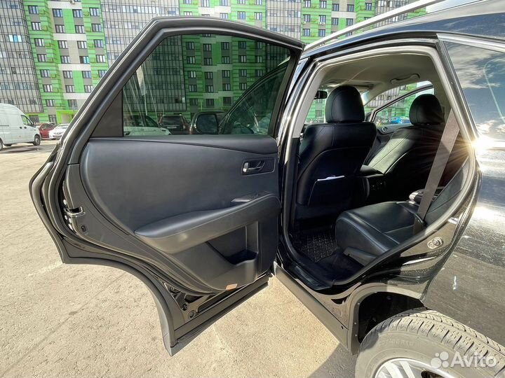 Lexus RX 3.5 CVT, 2014, 78 000 км