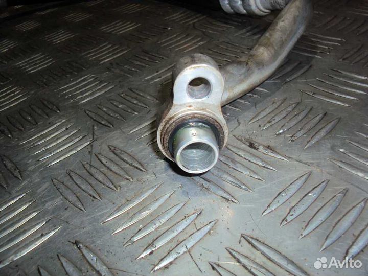 Трубка кондиционера Aveo T300 (F16D4) б/у 3