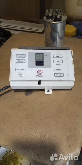 Запчасти для кондиционера самсунг