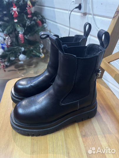 Сапоги женские челси