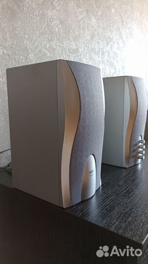 Колонки компьютерные sven SPS-678