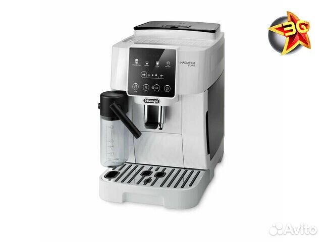 Кофемашина DeLonghi ecam220.61.W