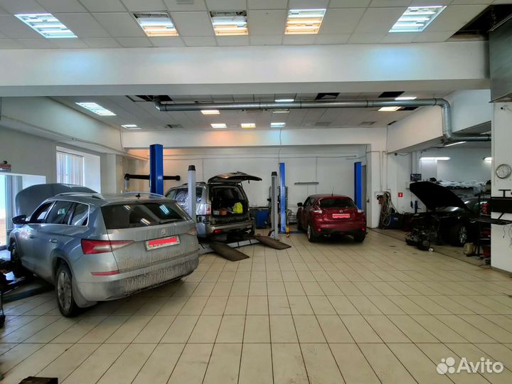 Автомеханик, мастер приёмщик в автосервис