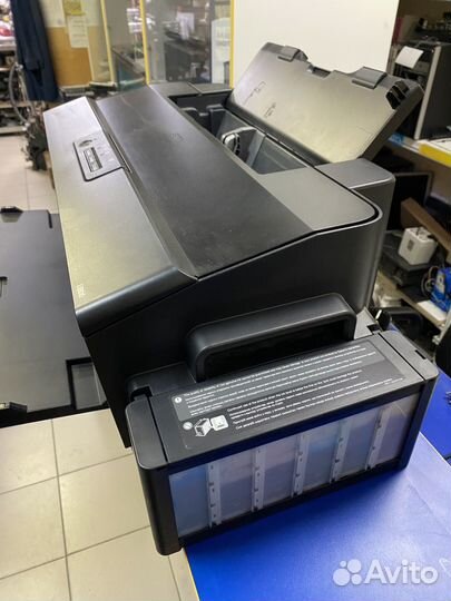 Принтер L1800, L805