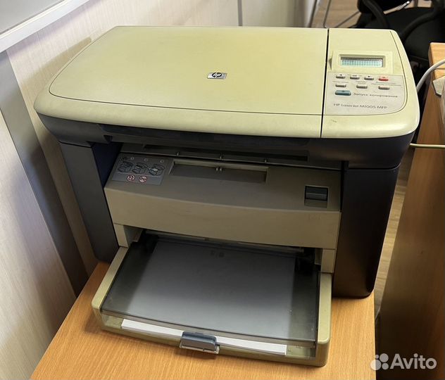 Мфу принтер HP M1005 MFP