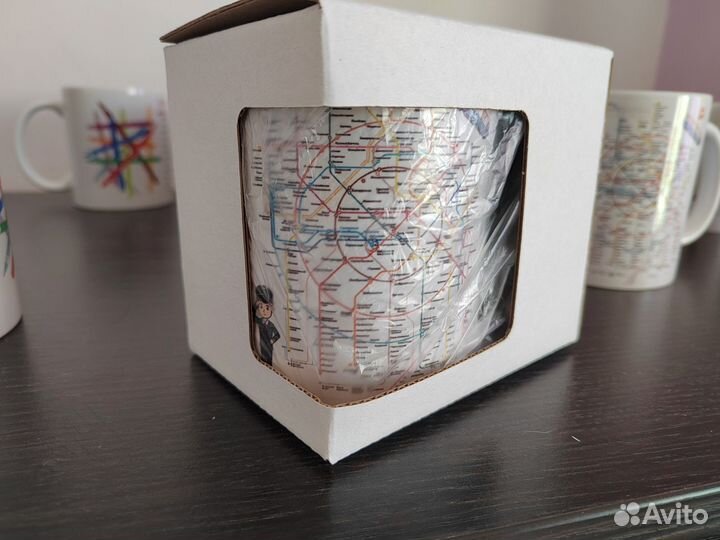 Фото печать на кружках