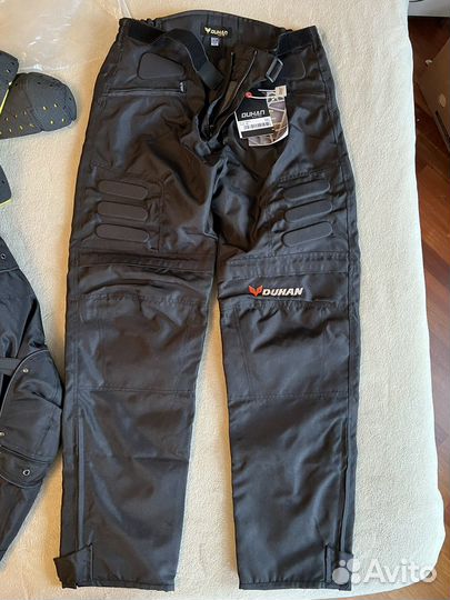 Мото костюм