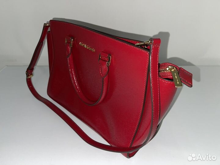 Оригинал Лимитированная сумка Michael Kors