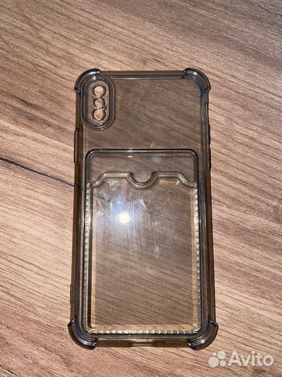 Чехол на iPhone 10