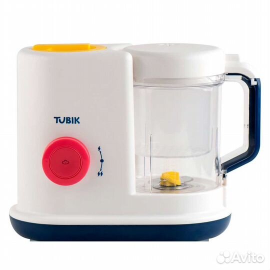 Блендер-пароварка Tubik Кухонная космическая стан