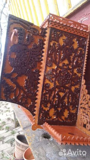 Полка ручной работы