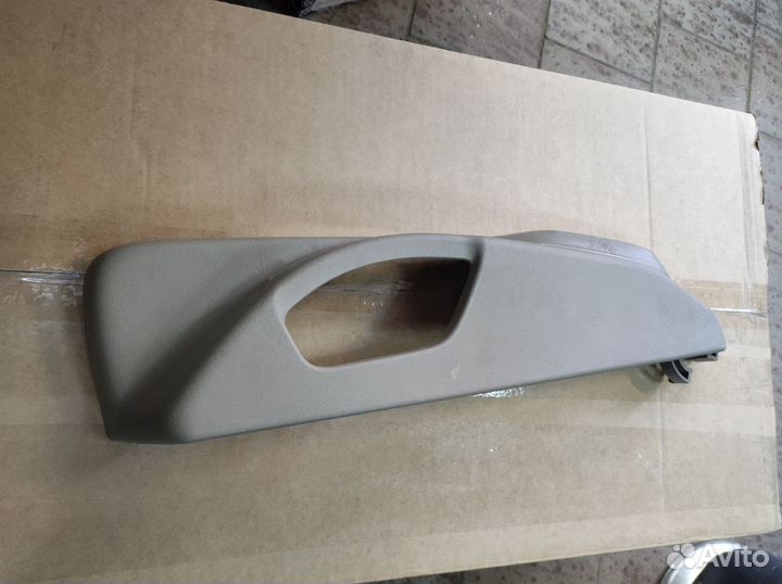Накладка водительского сиденья Volvo xc60 новая