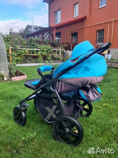 Прогулочная коляска X-Lander X-Move