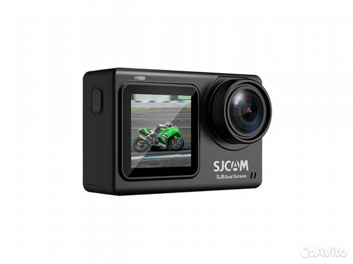 Экшн камера SJCam SJ8 Dual Screen