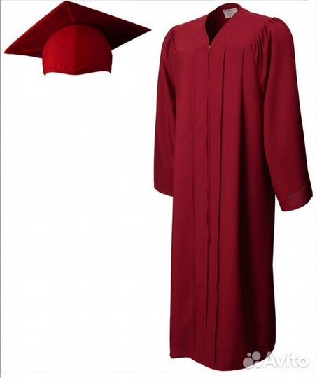 Мантия выпускника