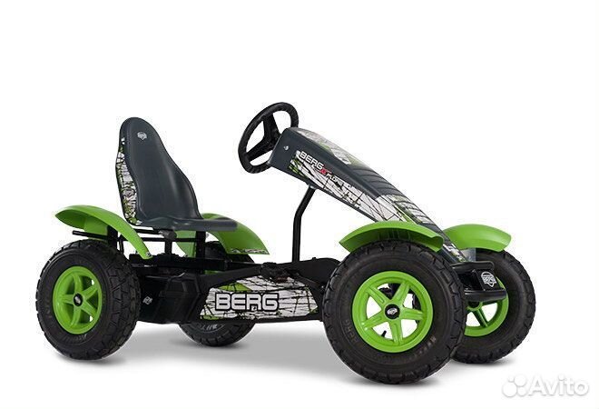 Веломобиль berg X-Plore BFR