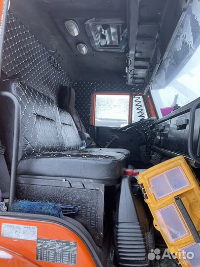 КамАЗ 6522, 2011