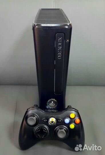 Xbox 360 S Freeboot 500gb
