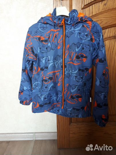 Куртка lassie, р 128