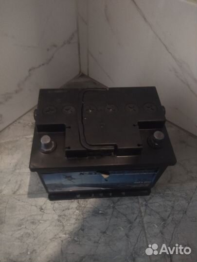 Аккумулятор 60 ач 600ач