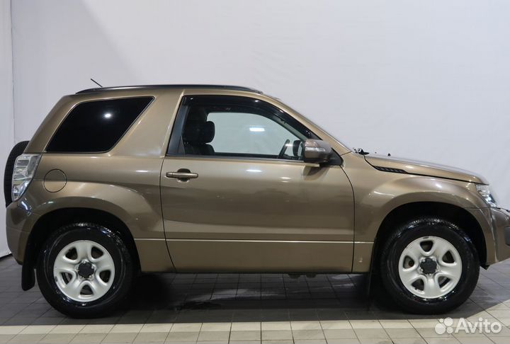 Suzuki Grand Vitara, 2013