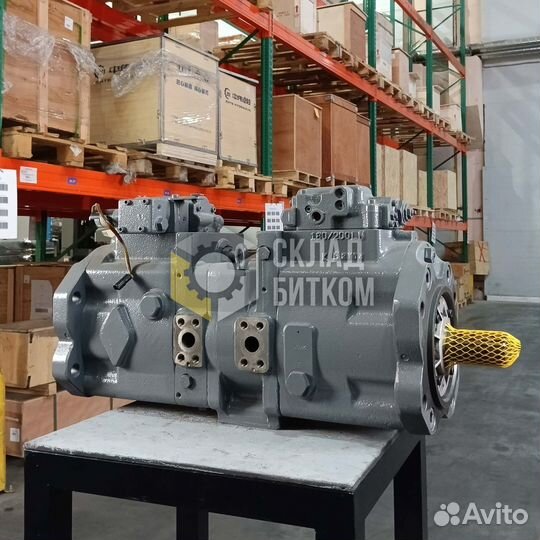 Основной насос Volvo 460,480 K5V200DTH-15XR-9N2Y-V