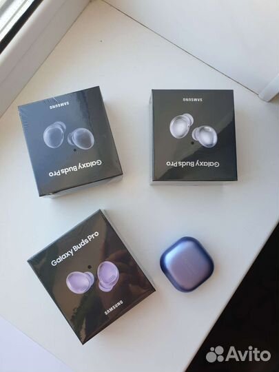 Galaxy buds pro