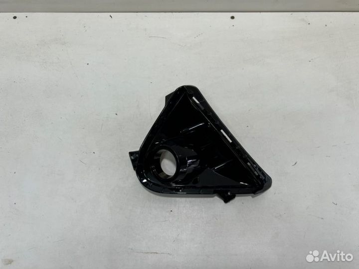 Накладка птф (линза) передняя левая Hyundai