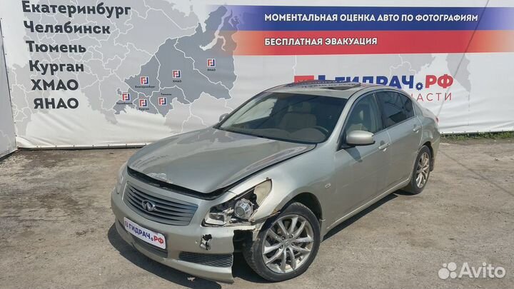 Дисплей информационный Infiniti G35 (V36) 28091-JK000