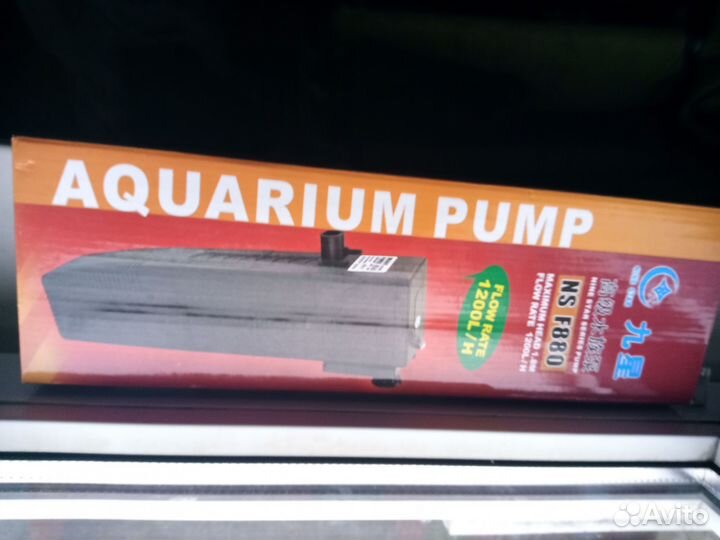 Аквариумный фильтр