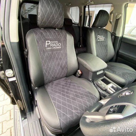 Авточехлы Toyota Passo 1