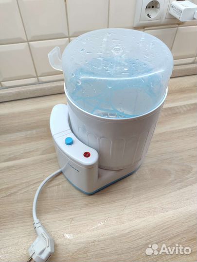 Стерилизатор для бутылочек